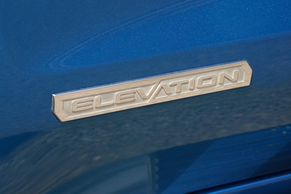 Used 2022 GMC Sierra 1500 Elevation image 43