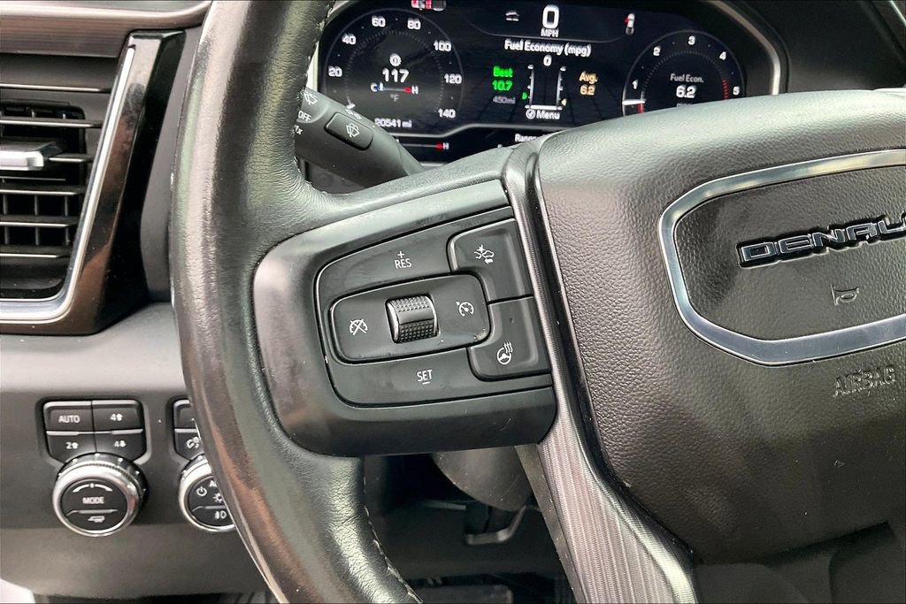 Used 2024 GMC Sierra 3500 Denali Ultimate image 12