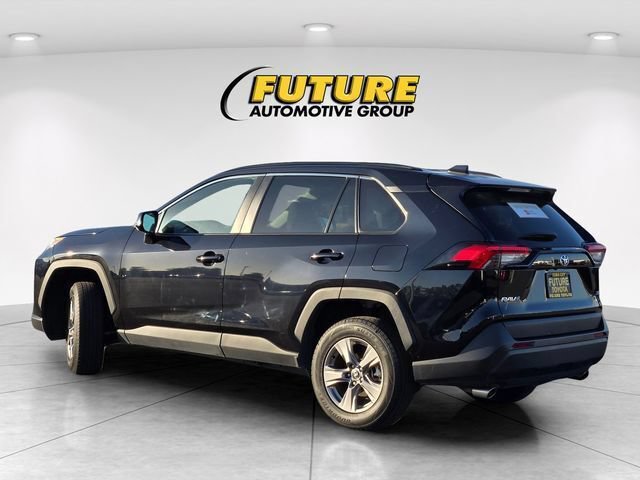 Certified 2025 Toyota RAV4 XLE FWD image 7