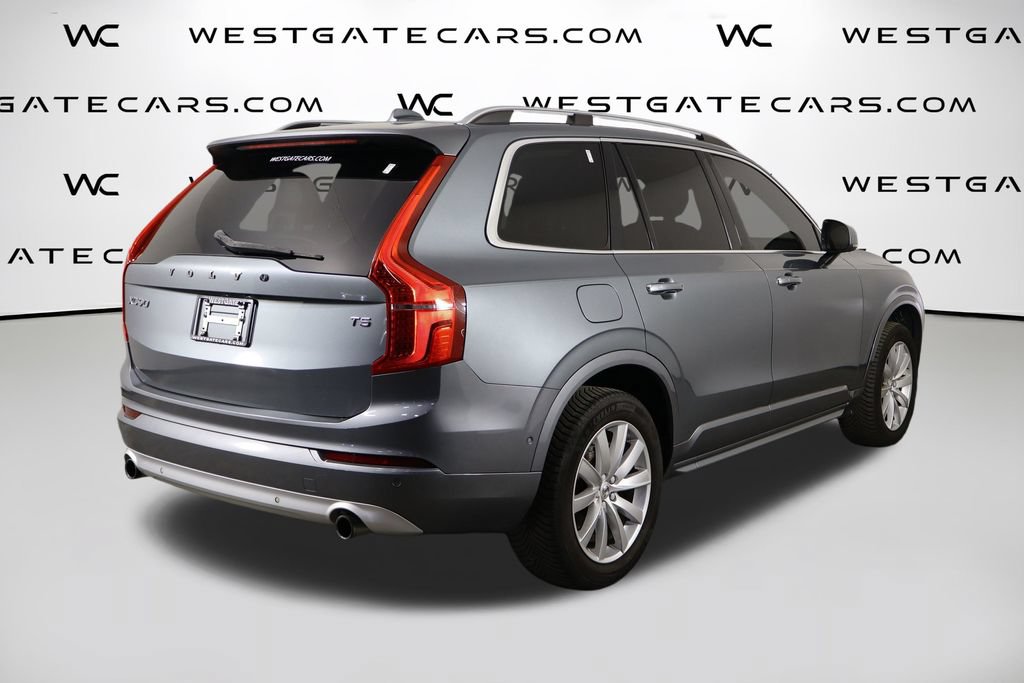 Used 2018 Volvo XC90 T5 Momentum w/ Convenience Package FWD image 43