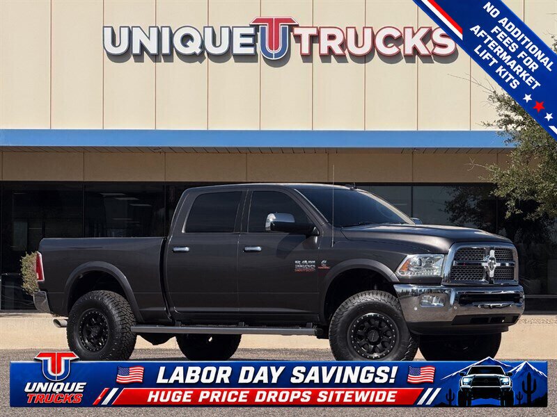 Used 2017 RAM 2500 Laramie AWD/4WD video 1