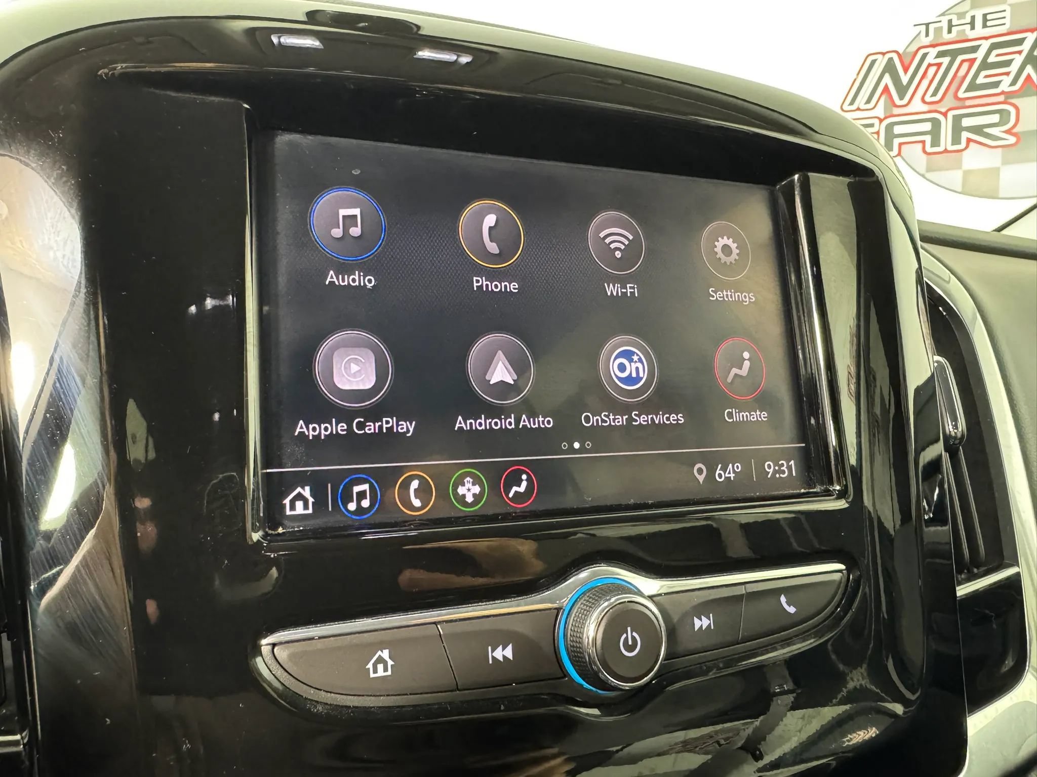 Used 2021 Chevrolet Traverse LS w/ LPO, Floor Liner Package FWD image 20