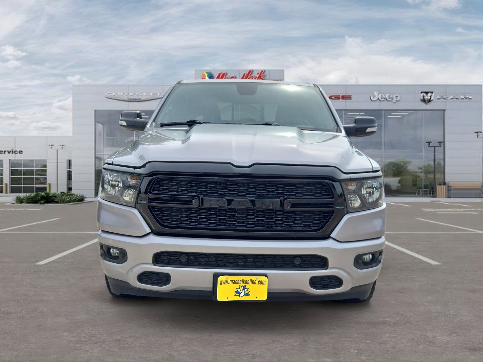 Used 2021 RAM 1500 Lone Star AWD/4WD image 8