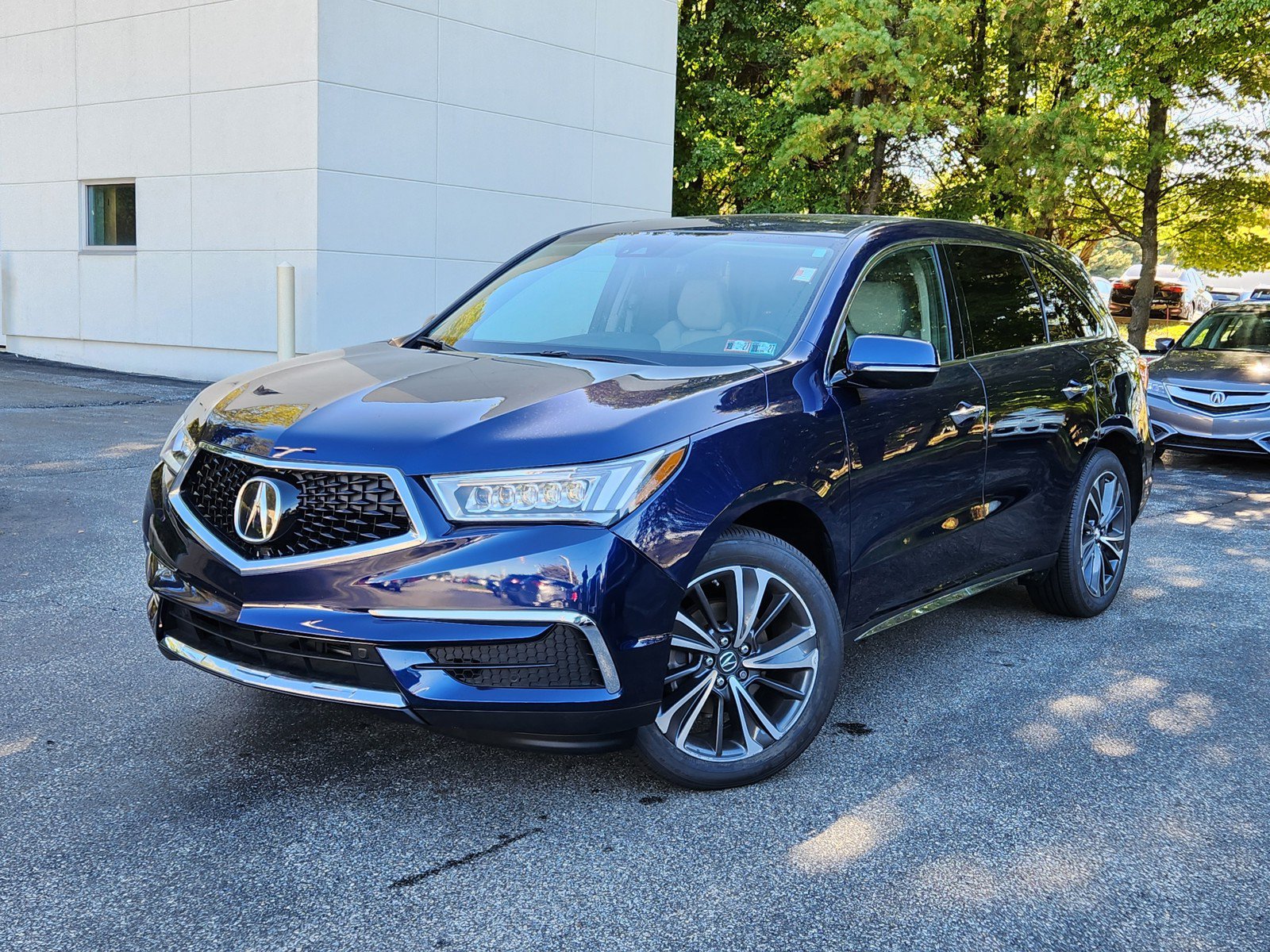 Used 2020 Acura MDX w/ Technology Package