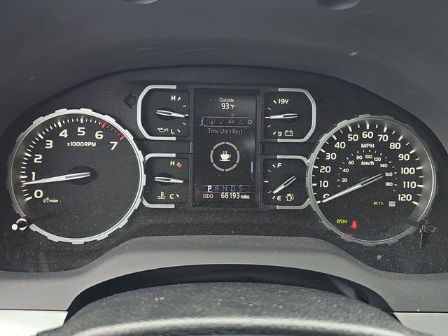 Used 2020 Toyota Tundra Platinum AWD/4WD image 19