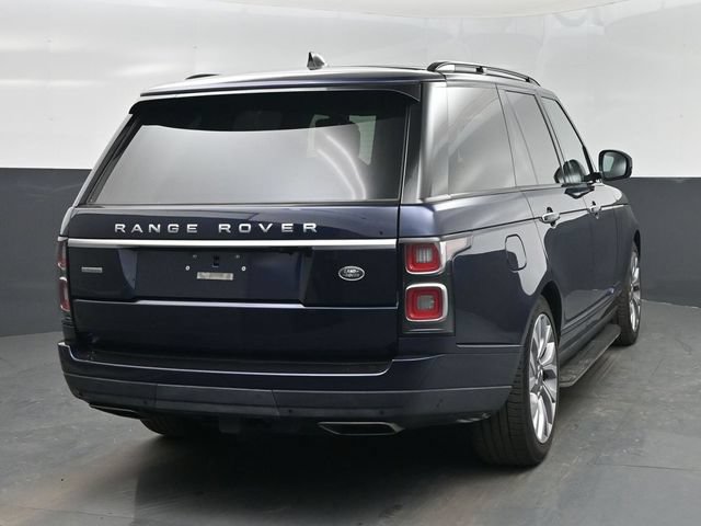 Used 2019 Land Rover Range Rover Autobiography AWD/4WD image 28