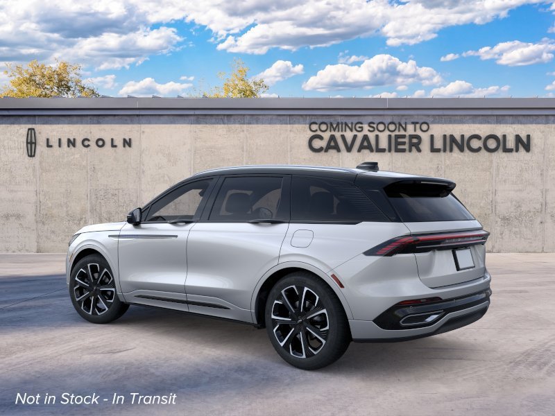 New 2026 Lincoln Nautilus Reserve AWD/4WD image 4