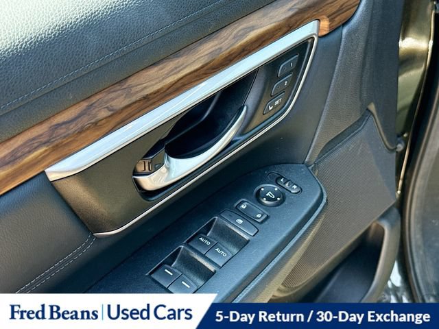 Used 2018 Honda CR-V Touring image 23