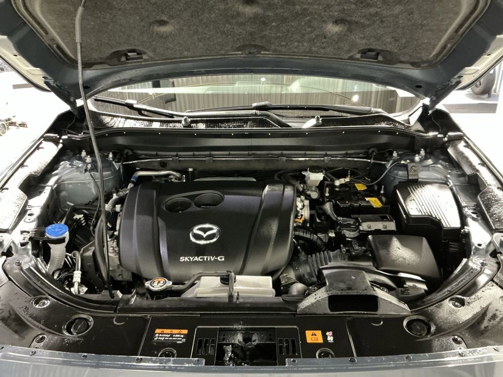 Used 2023 MAZDA CX-5 Carbon Edition AWD/4WD image 36