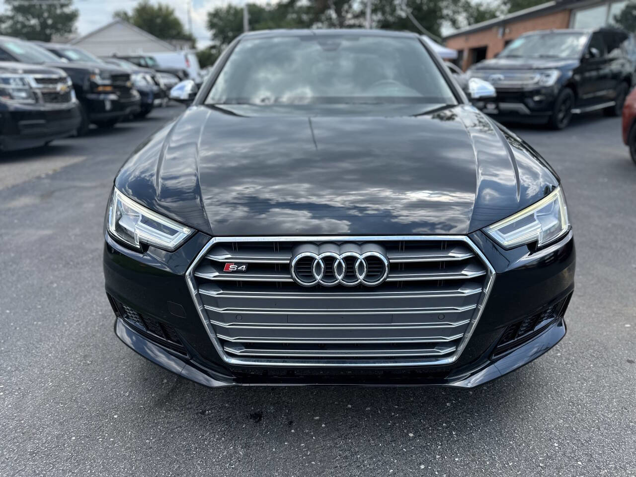 Used 2018 Audi S4 Premium Plus image 2