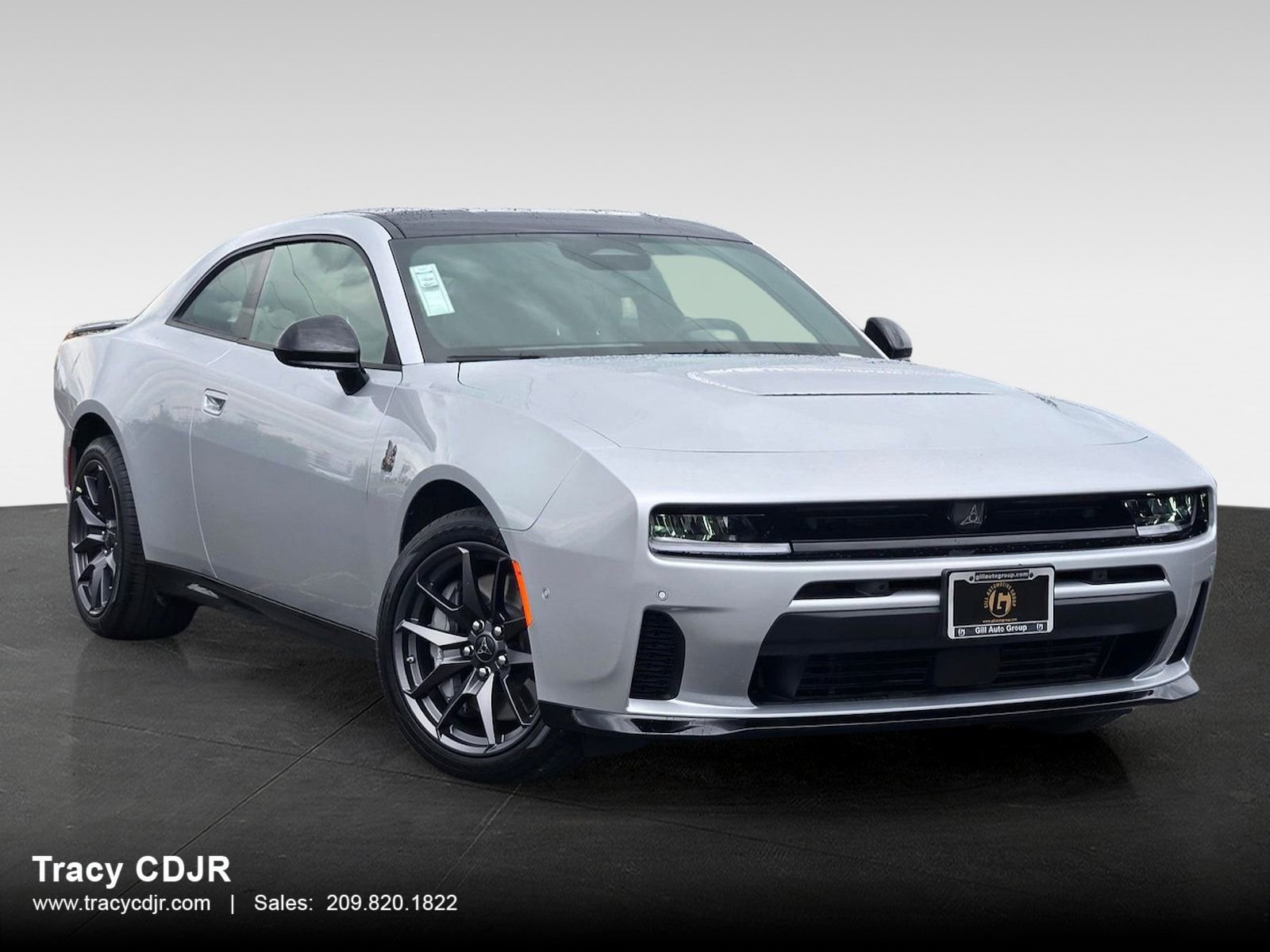 New 2026 Dodge Charger Scat Pack w/ Blacktop Package image 1