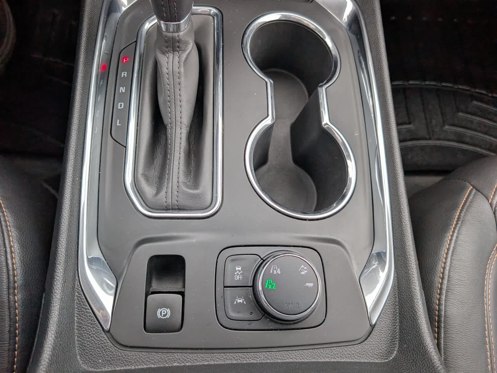 Used 2020 Chevrolet Traverse Premier AWD/4WD image 28
