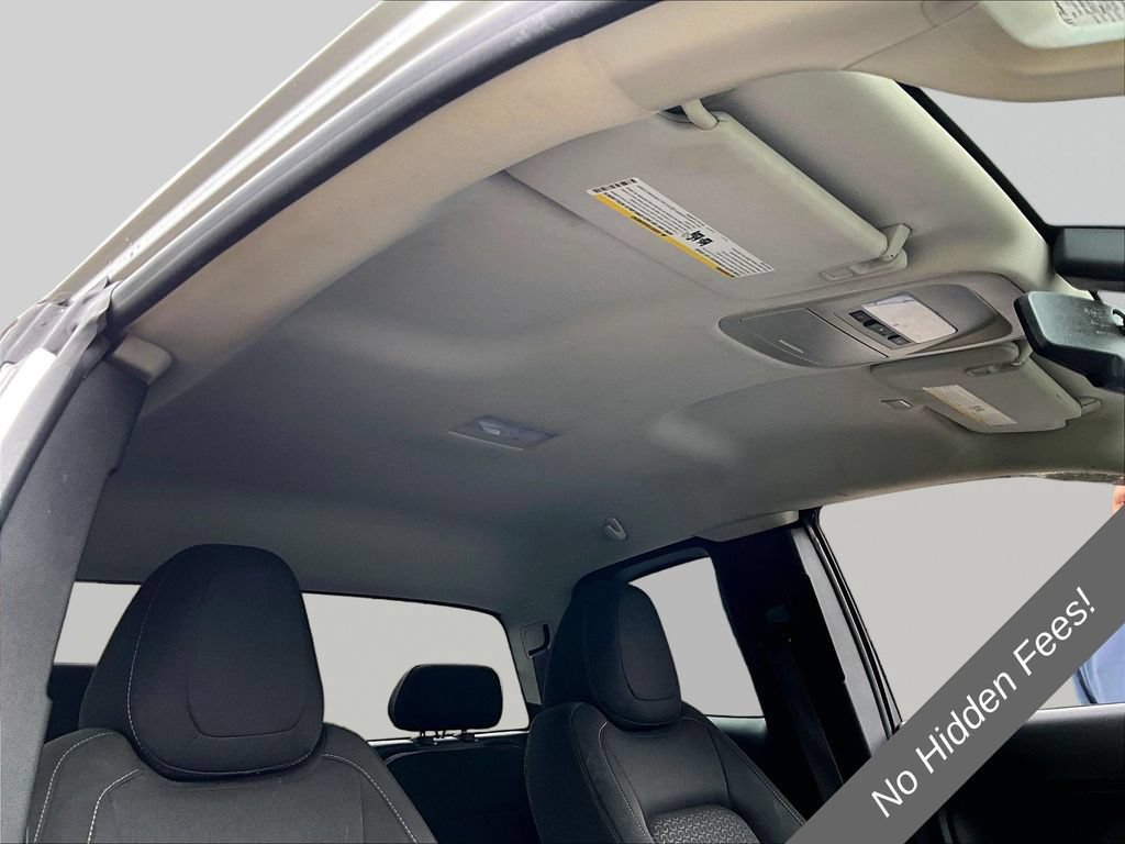 Used 2018 GMC Canyon SLE RWD image 17
