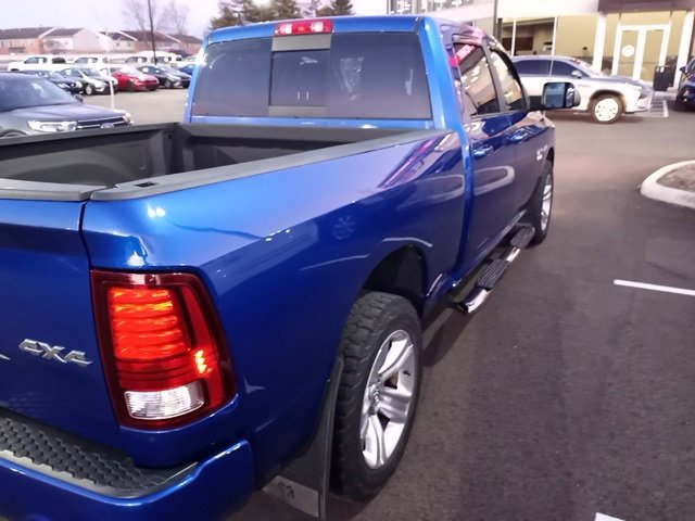 Used 2018 RAM 1500 Sport image 12