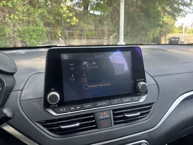 Used 2020 Nissan Altima 2.5 SV FWD image 19
