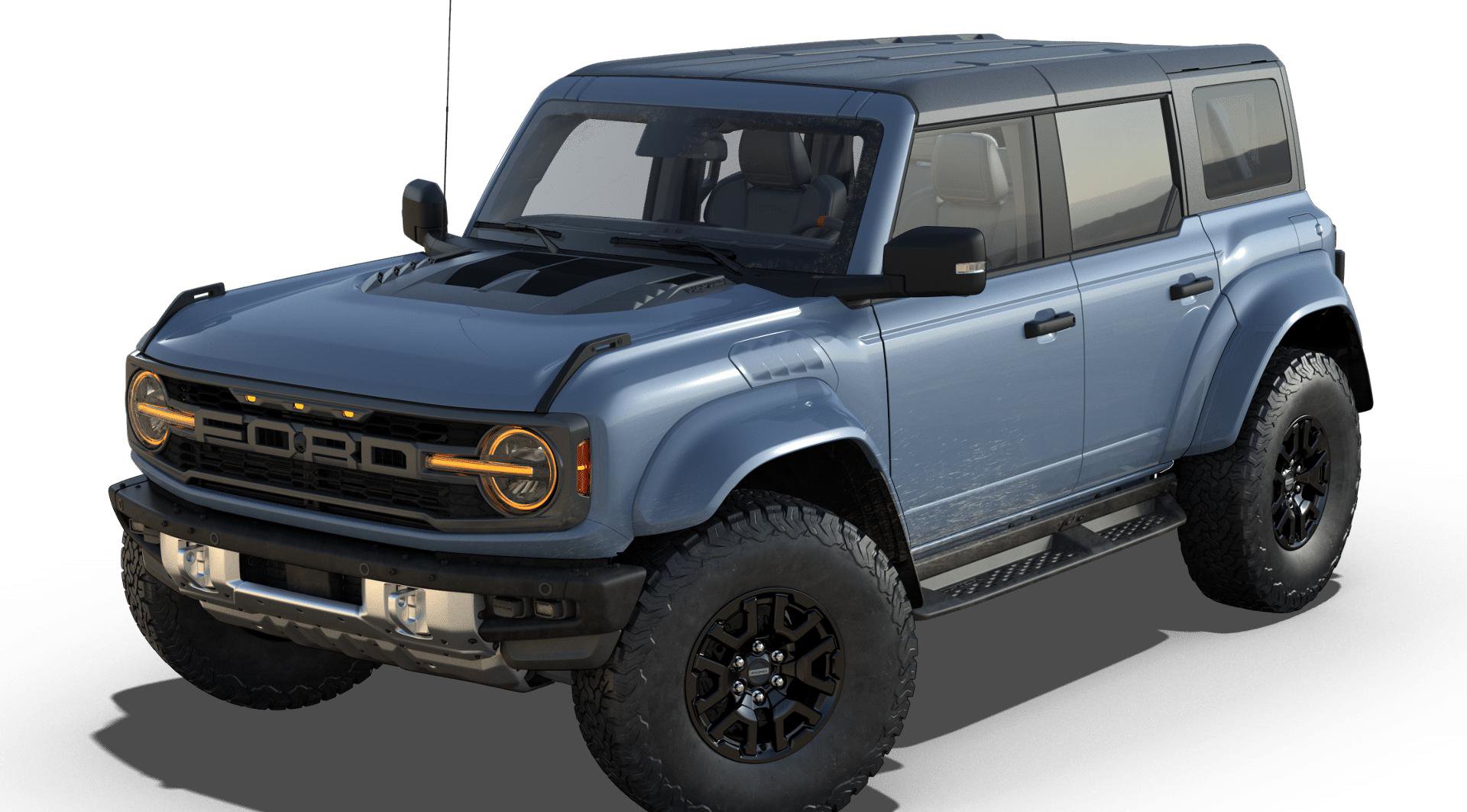 New 2025 Ford Bronco Raptor w/ Interior Carbon Fiber Pack image 26