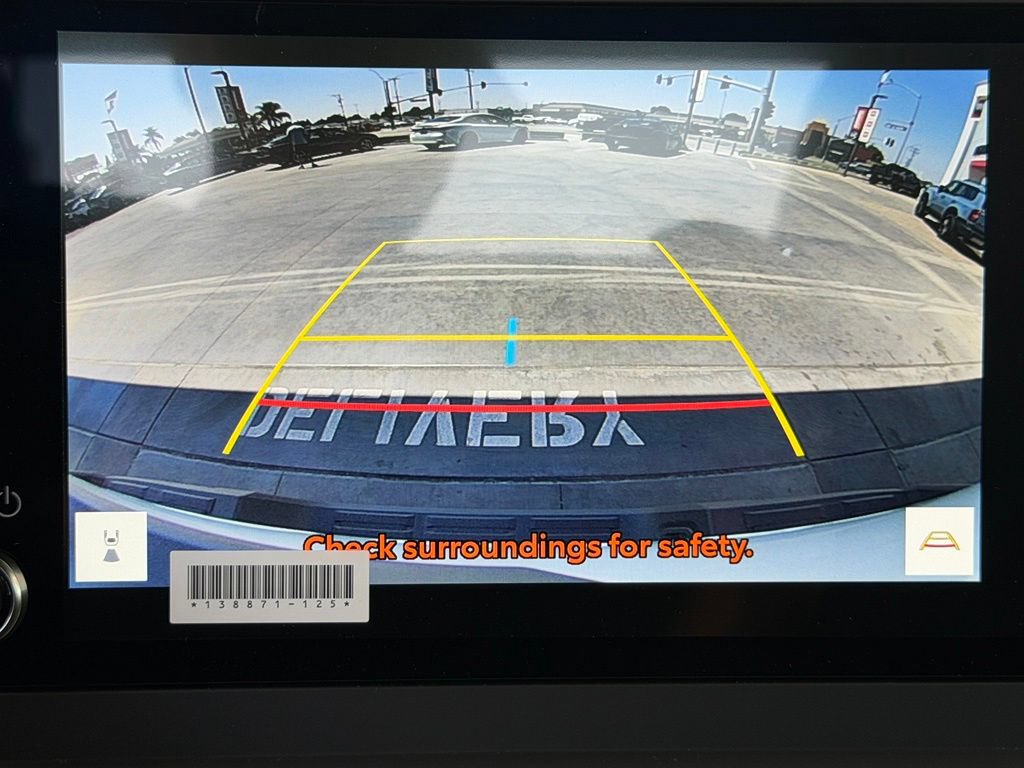 New 2026 Toyota Tacoma SR RWD image 25