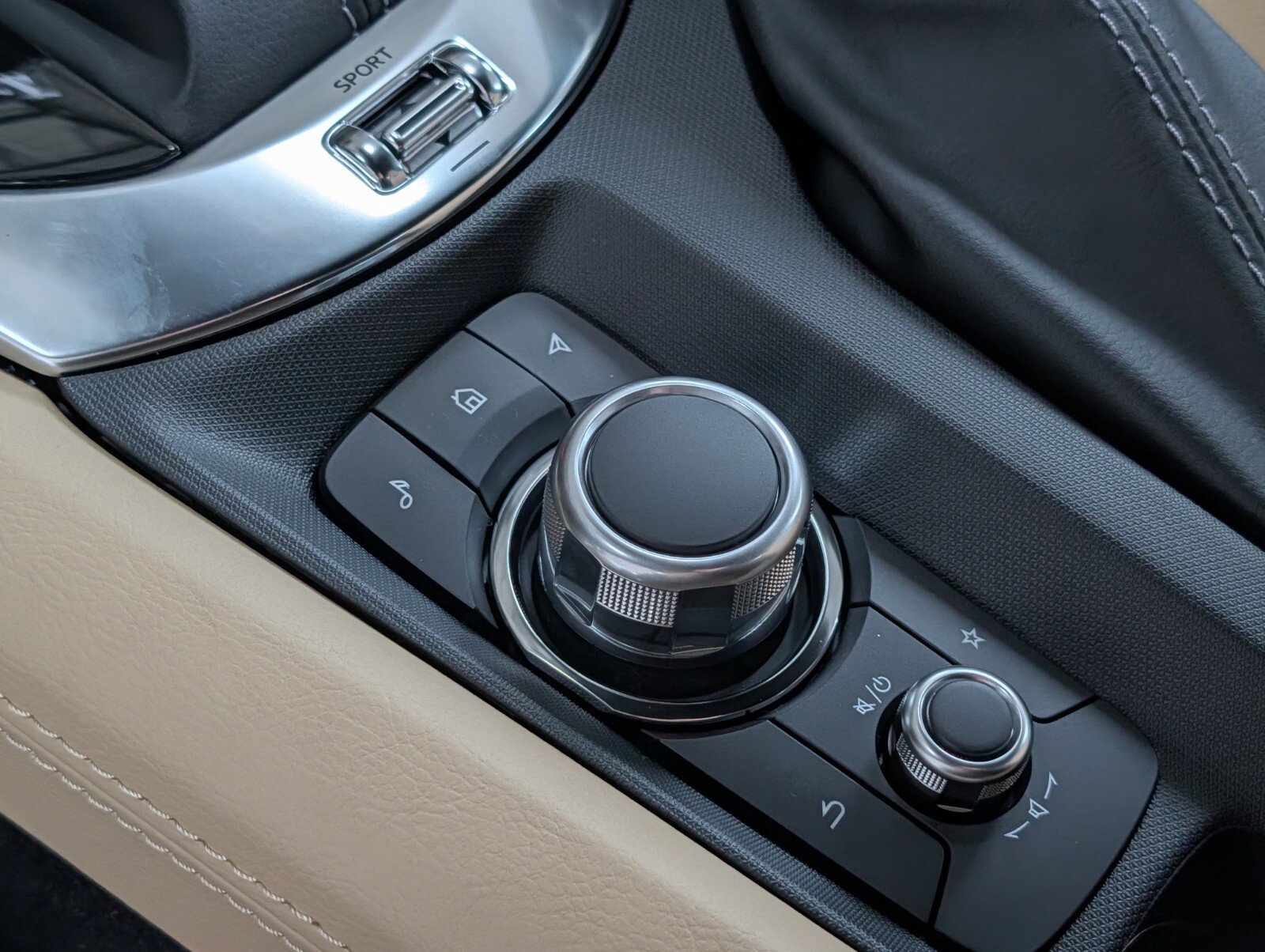 New 2026 MAZDA MX-5 Miata Grand Touring w/ Weather Package image 24