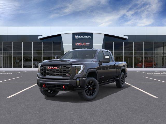 New 2026 GMC Sierra 2500 AT4 w/ AT4 Premium Plus Package AWD/4WD image 32