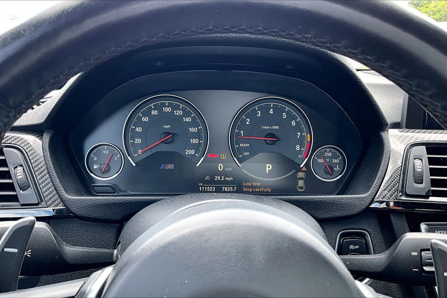 Used 2015 BMW M4 Coupe RWD image 25