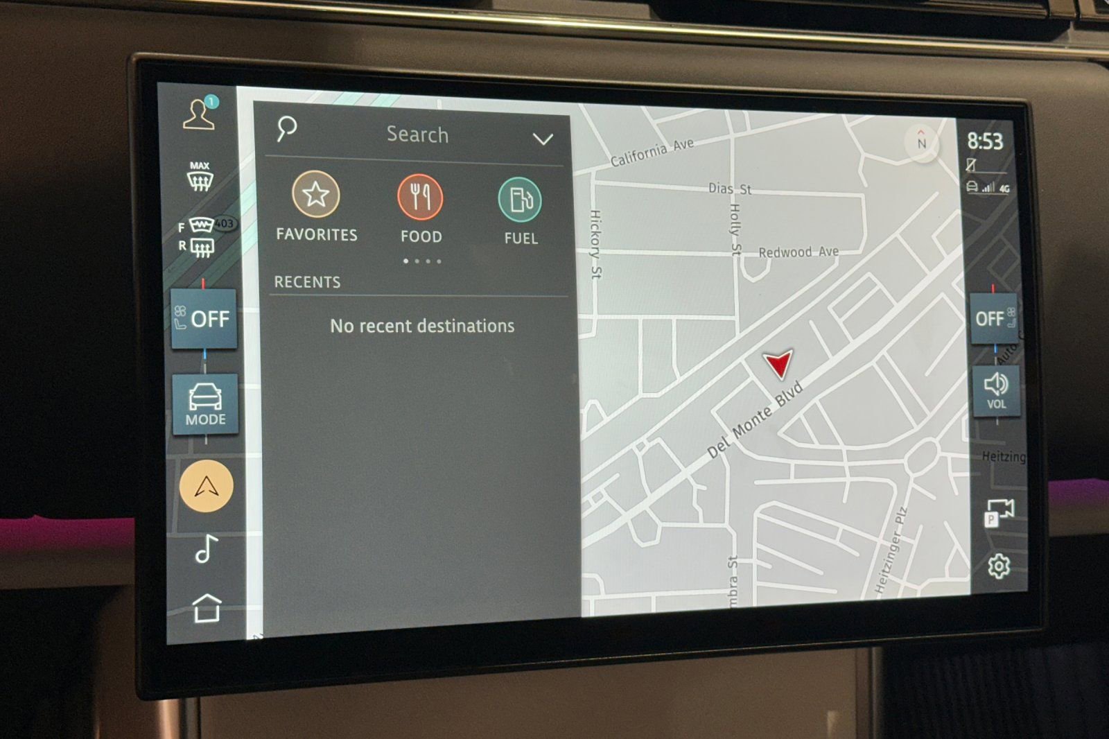 Used 2025 Land Rover Range Rover SV image 22