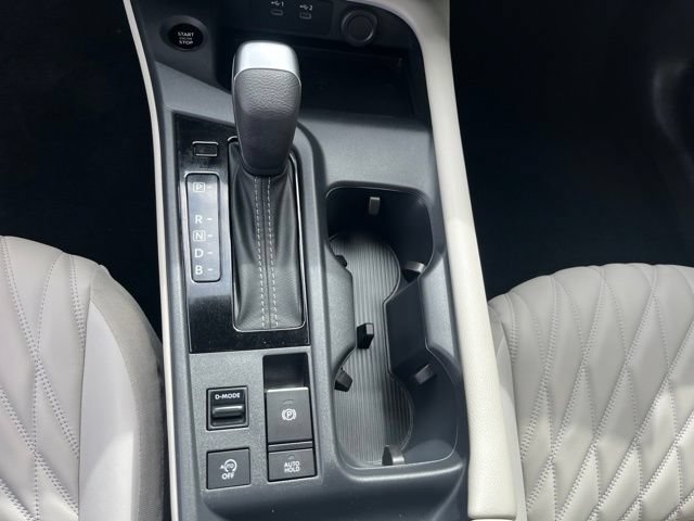 New 2026 Nissan Sentra SL w/ Floor Mat Package FWD image 18