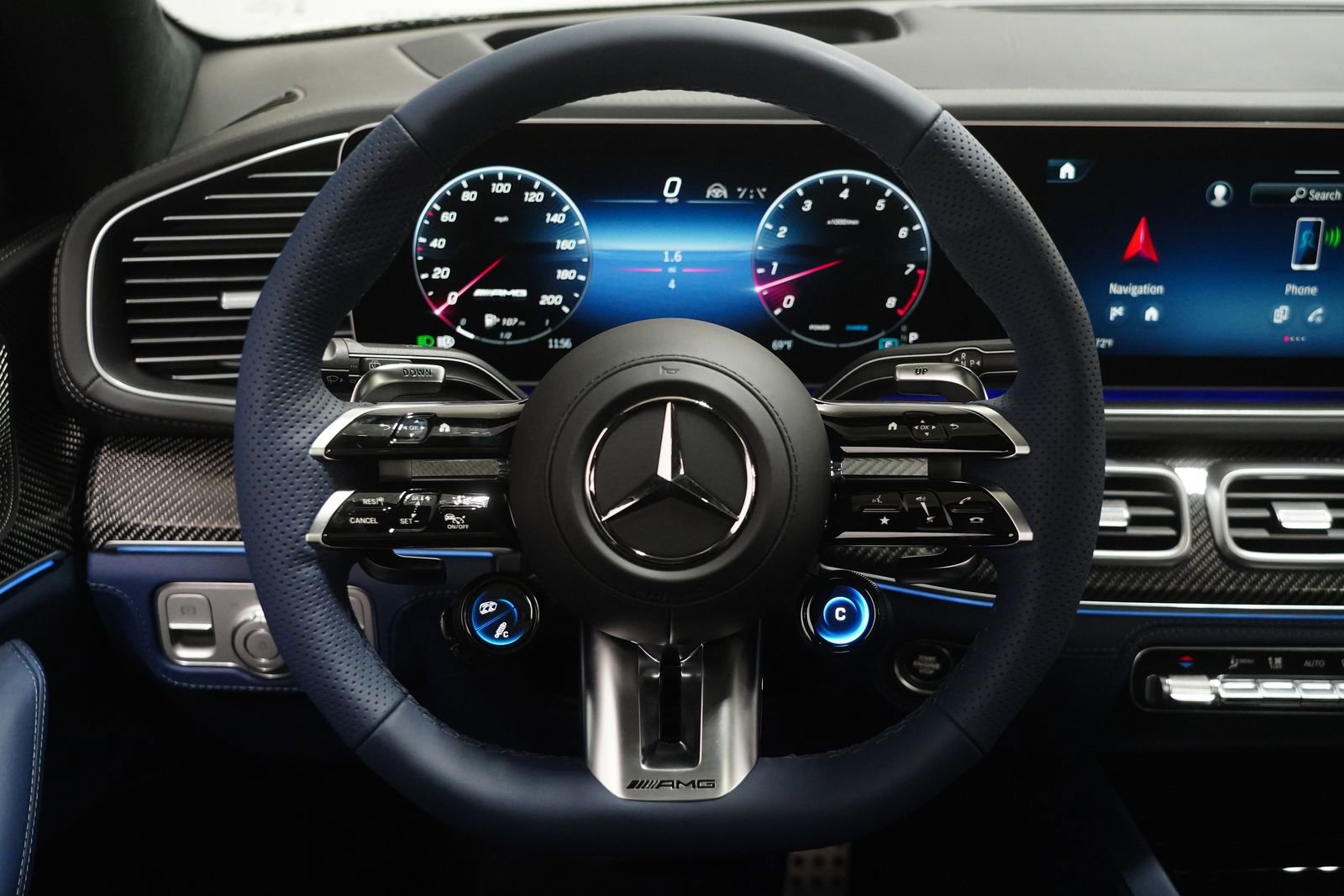 New 2026 Mercedes-Benz GLE 63 AMG S image 19