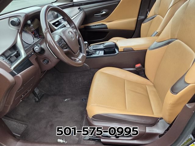 Used 2021 Lexus ES 300h w/ Premium Package FWD image 11