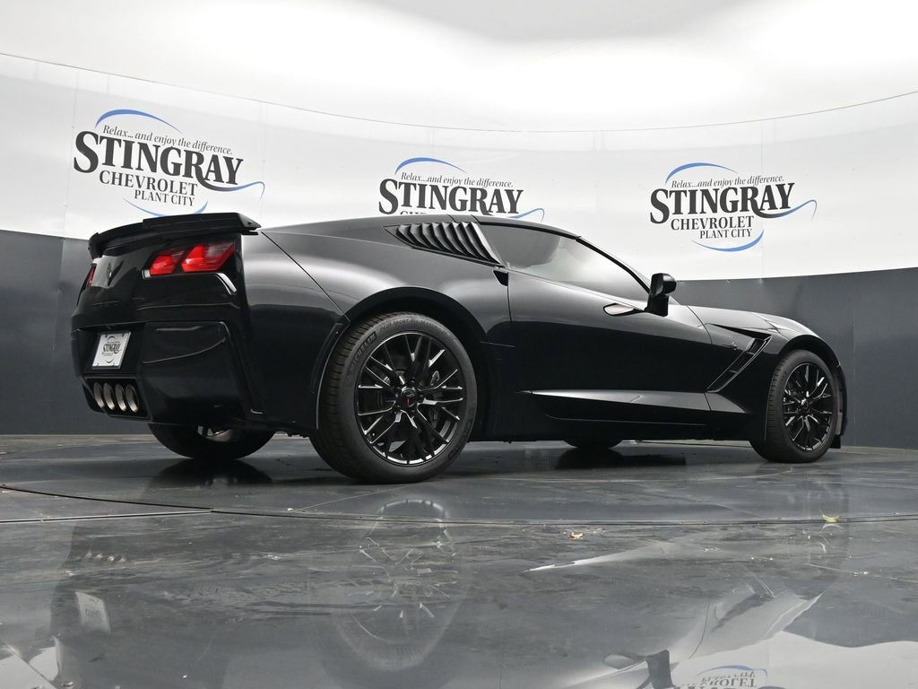 Used 2014 Chevrolet Corvette Stingray Coupe RWD image 23