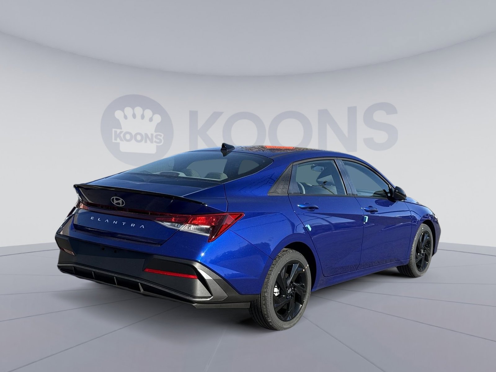 New 2026 Hyundai Elantra Sport image 7