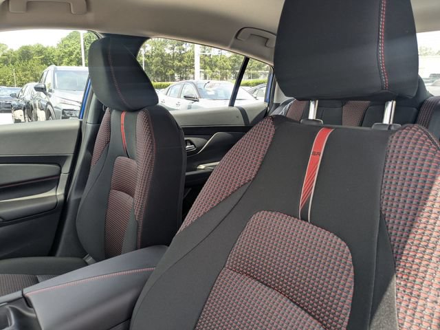New 2026 Nissan Sentra SR w/ SR All Weather Package FWD image 14