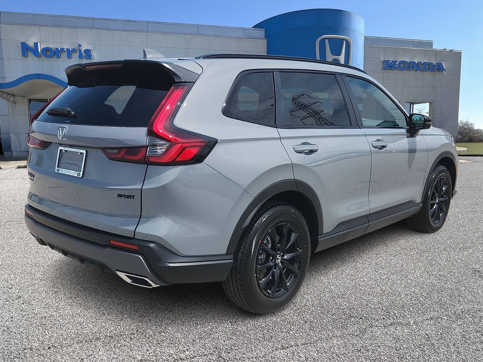 New 2026 Honda CR-V Sport-L image 4