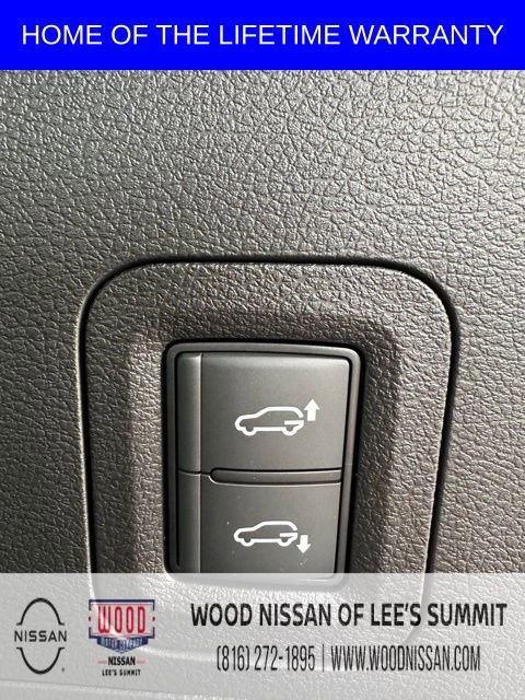 New 2026 Nissan Armada PRO-4X image 32