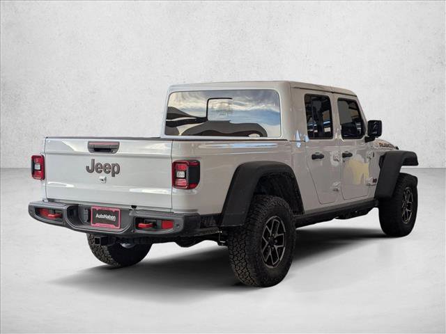 New 2026 Jeep Gladiator Rubicon w/ Safety Group image 2