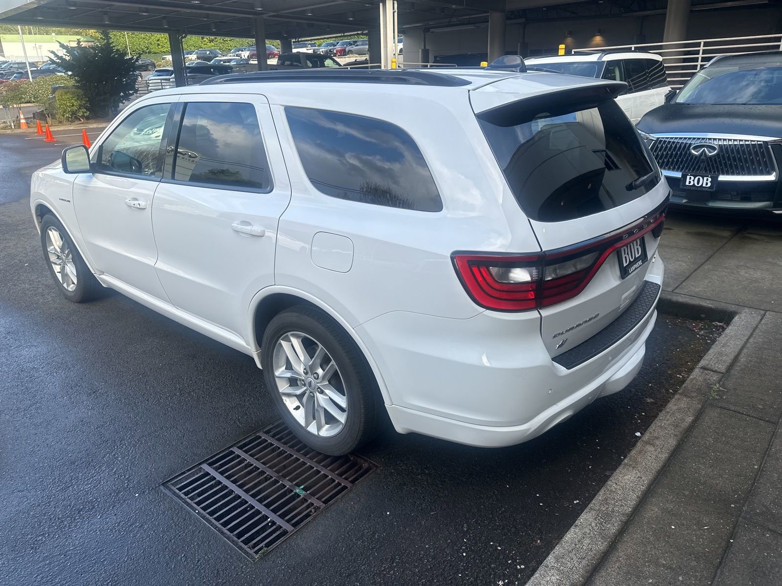 Used 2025 Dodge Durango R/T image 3