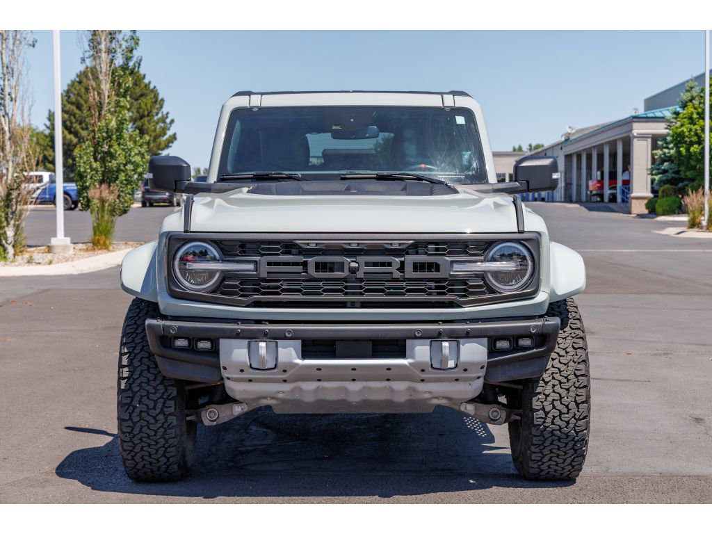 Used 2024 Ford Bronco Raptor w/ Interior Carbon Fiber Pack 6 AWD/4WD image 8