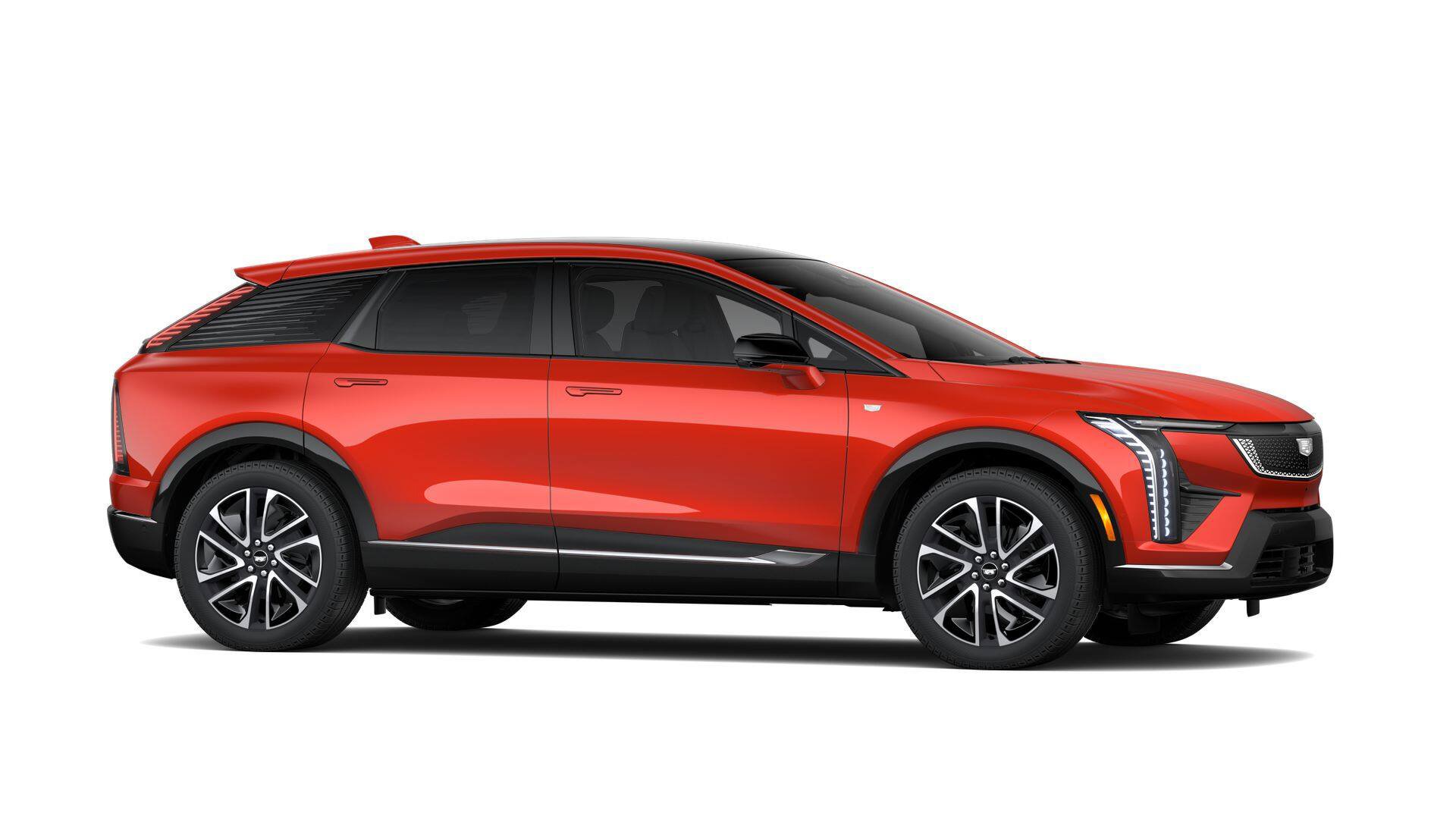 New 2027 Cadillac Optiq Premium Sport AWD/4WD image 14
