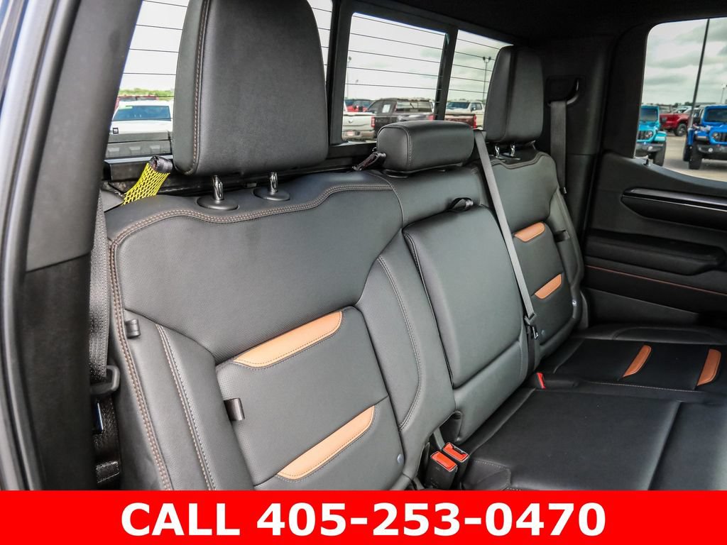 Used 2024 GMC Sierra 1500 AT4 w/ AT4 Premium Package AWD/4WD image 27