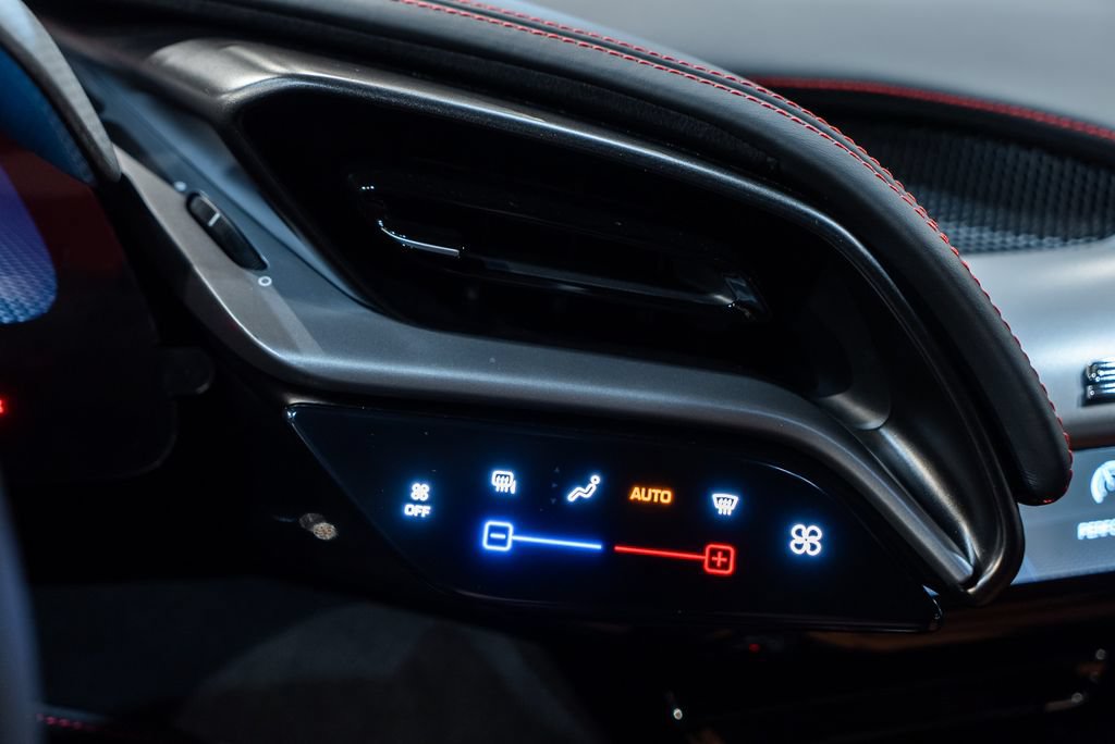 Certified 2023 Ferrari SF90 Stradale AWD/4WD image 36