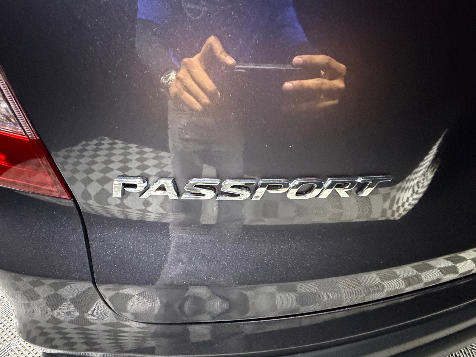 Used 2021 Honda Passport Touring image 24