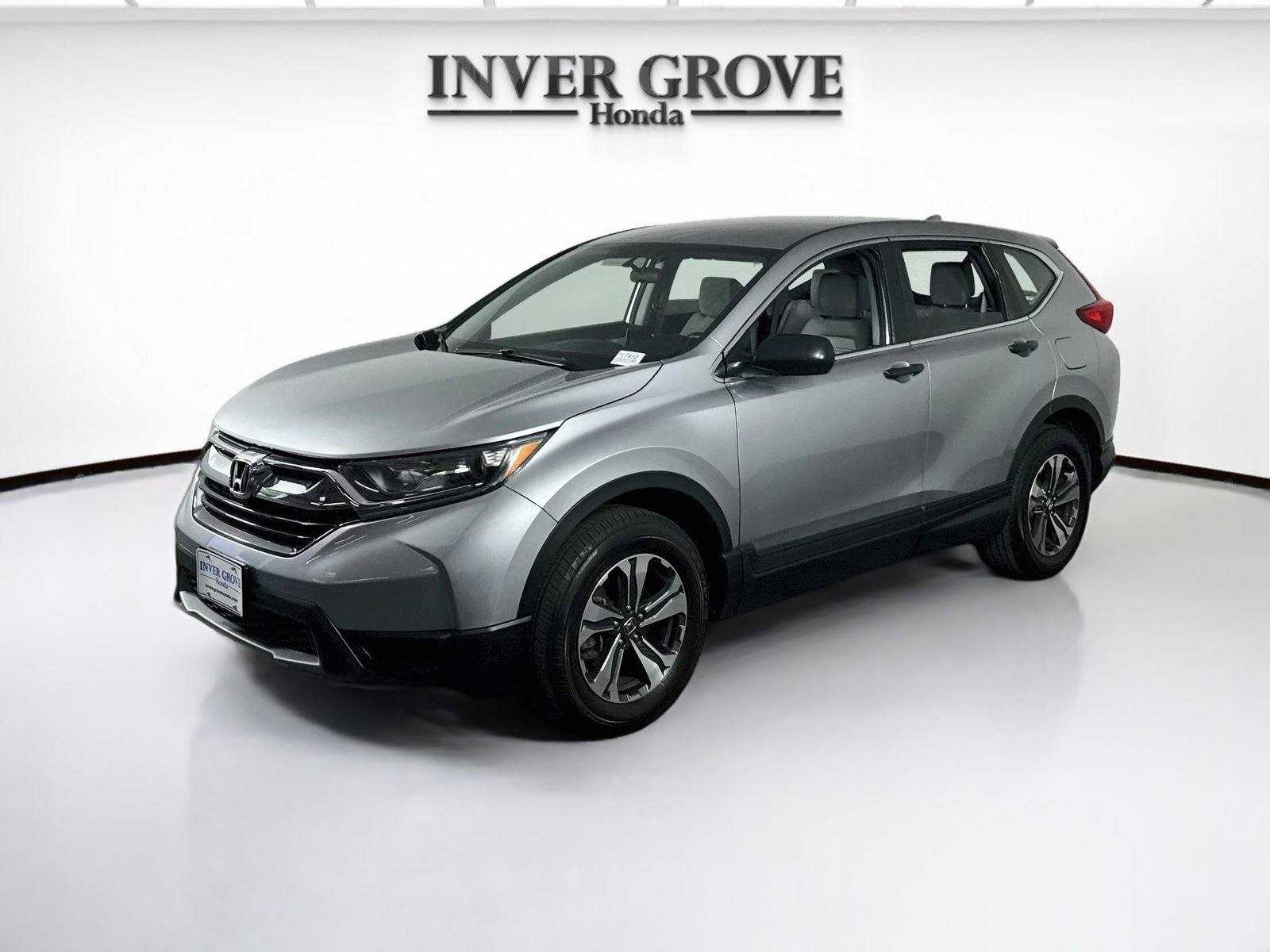 Used 2019 Honda CR-V LX