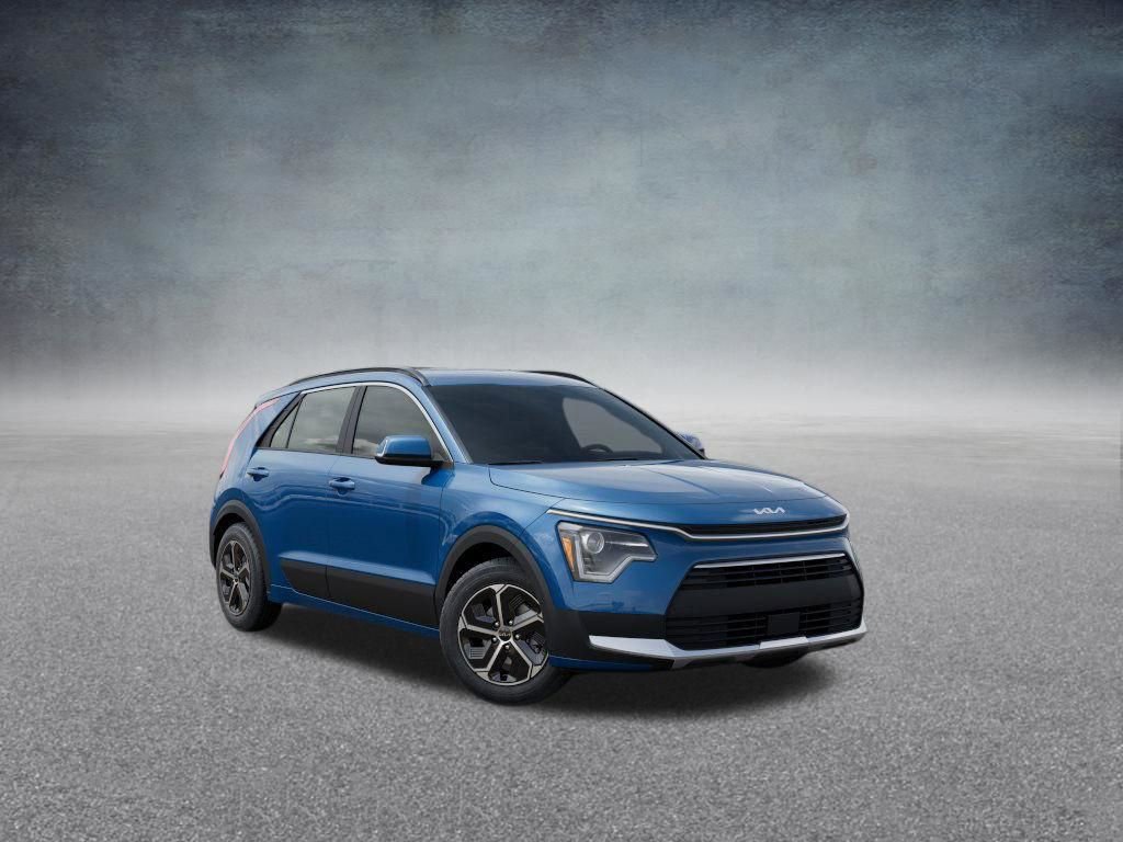 New 2026 Kia Niro EX image 8