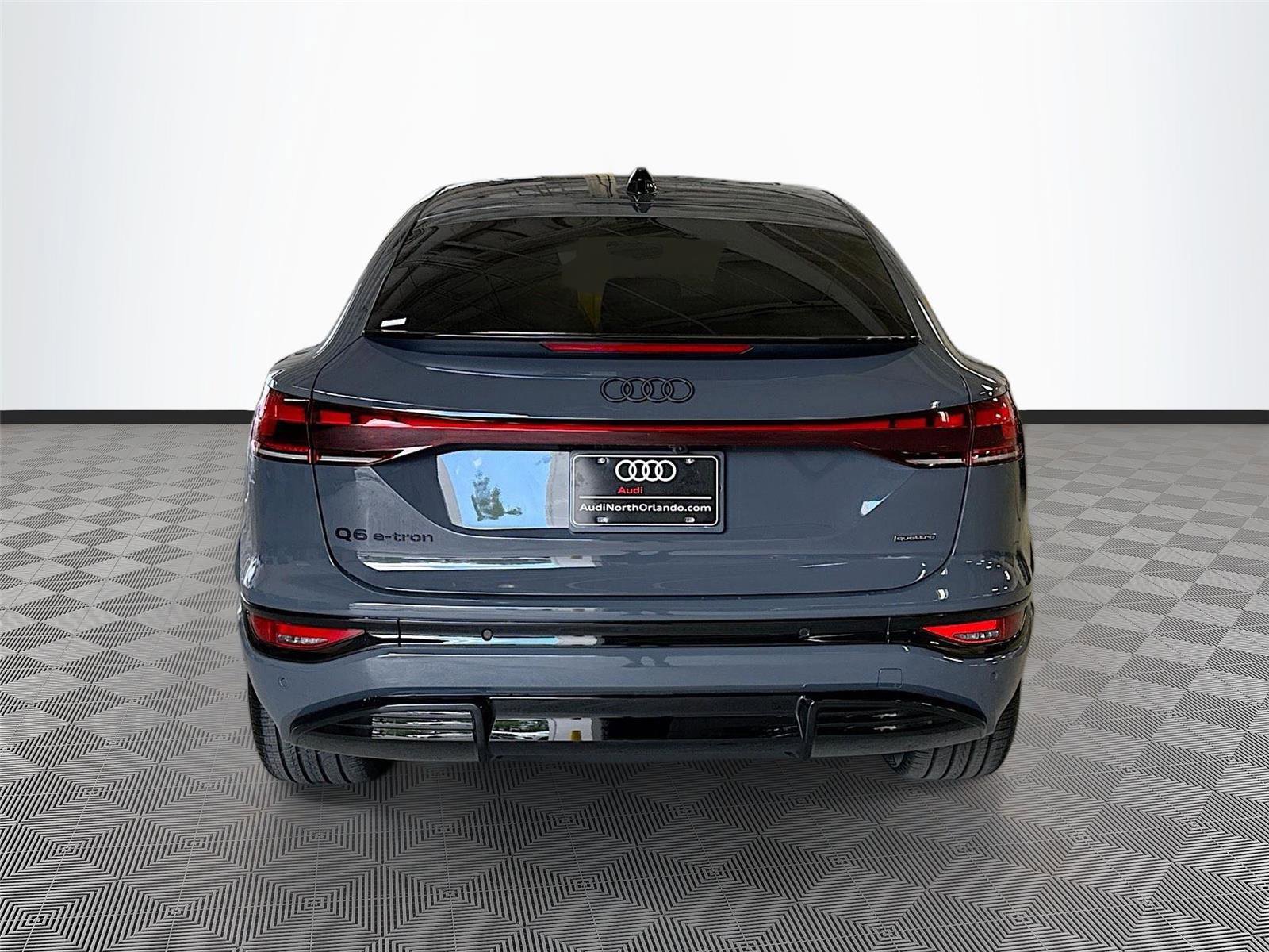 Used 2027 Audi Q6 e-tron Premium Plus AWD/4WD image 6