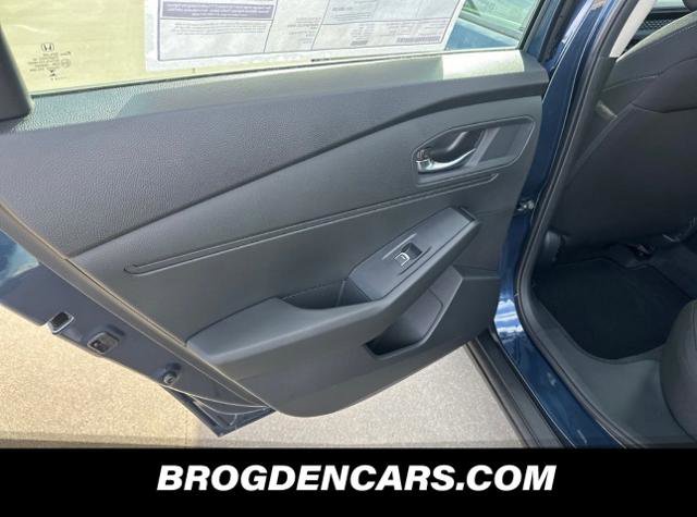 New 2024 Honda Accord EX image 21