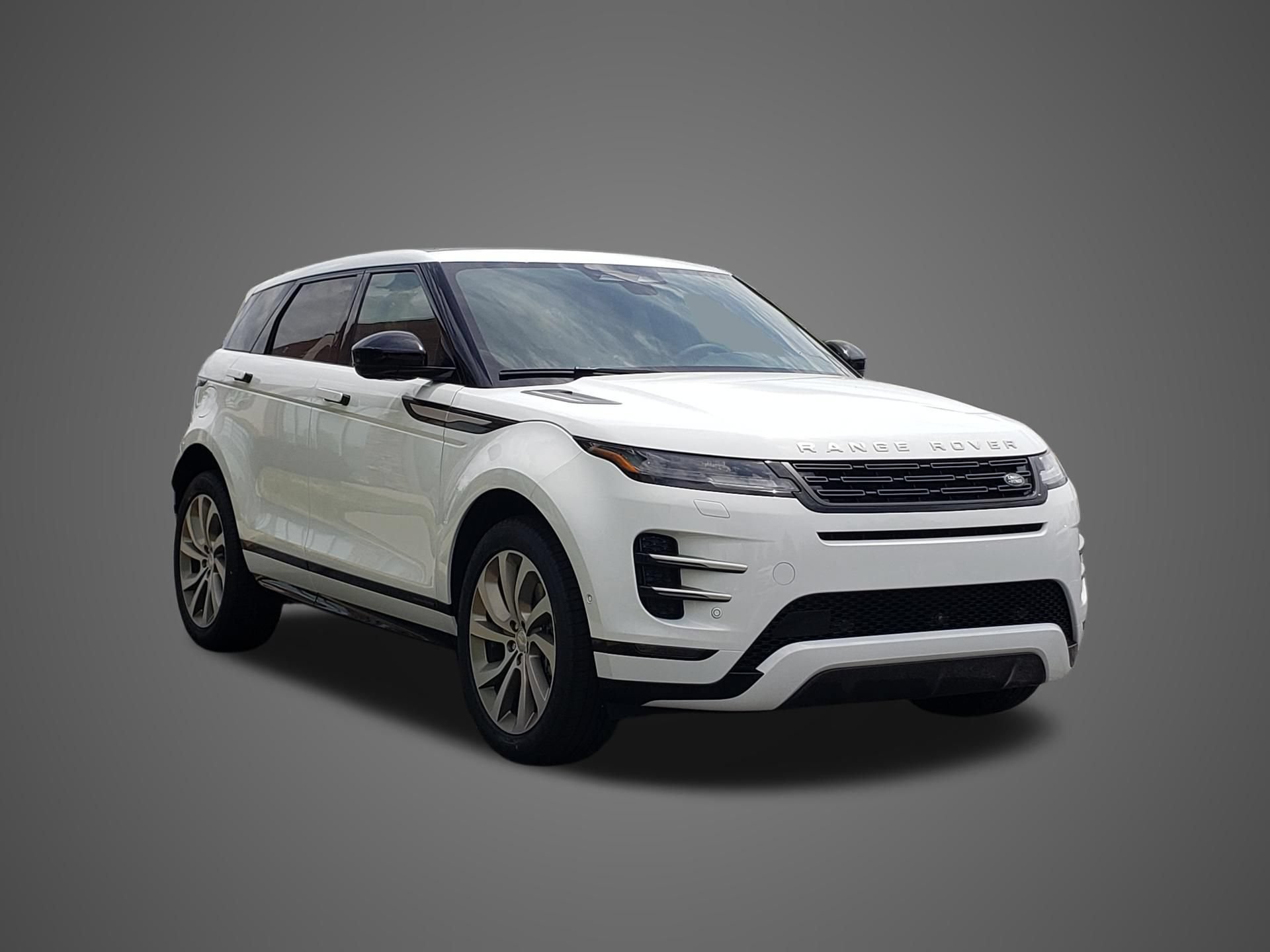 New 2026 Land Rover Range Rover Evoque Hoxton AWD/4WD image 3