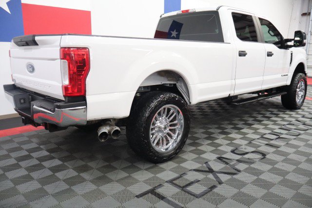 Used 2018 Ford F250 XL w/ Power Equipment Group AWD/4WD image 13