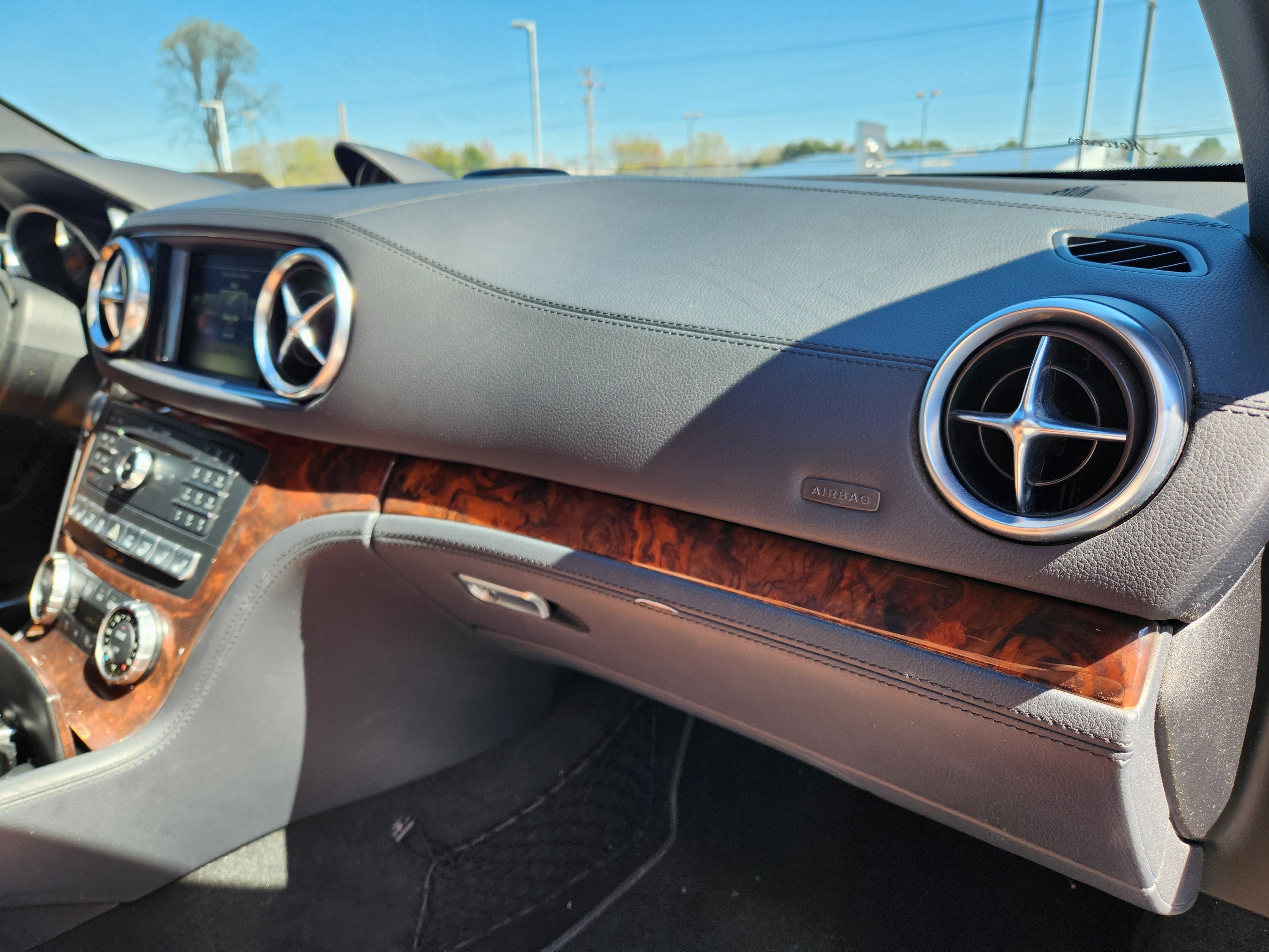 Used 2017 Mercedes-Benz SL 450 image 14