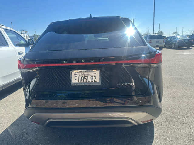 Certified 2026 Lexus RX 350 Premium w/ Convenience Package FWD image 10