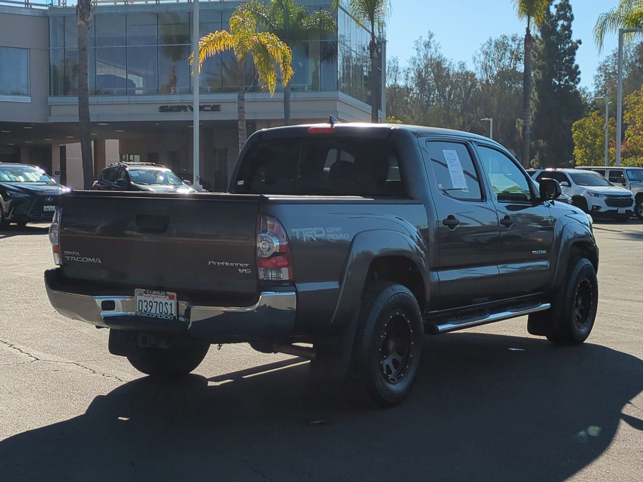 Used 2014 Toyota Tacoma PreRunner image 5
