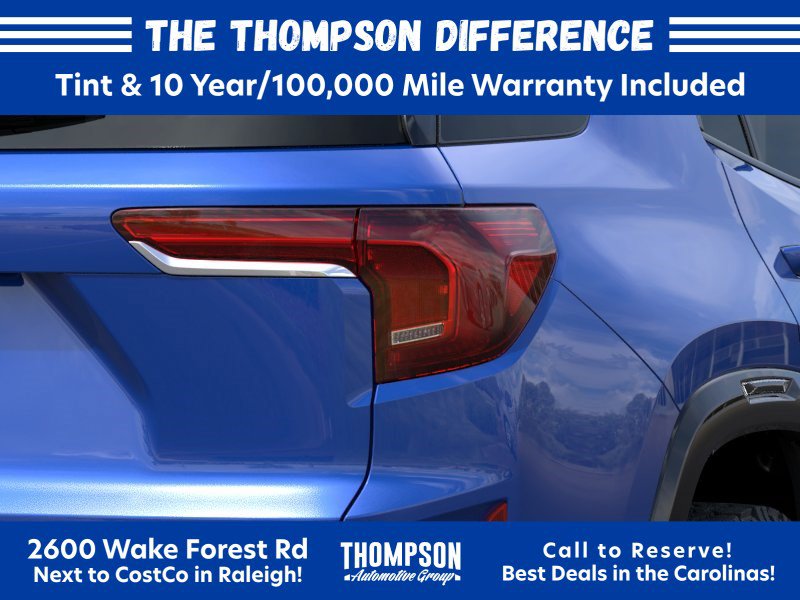 New 2026 GMC Terrain AT4 w/ Technology Package II AWD/4WD image 11